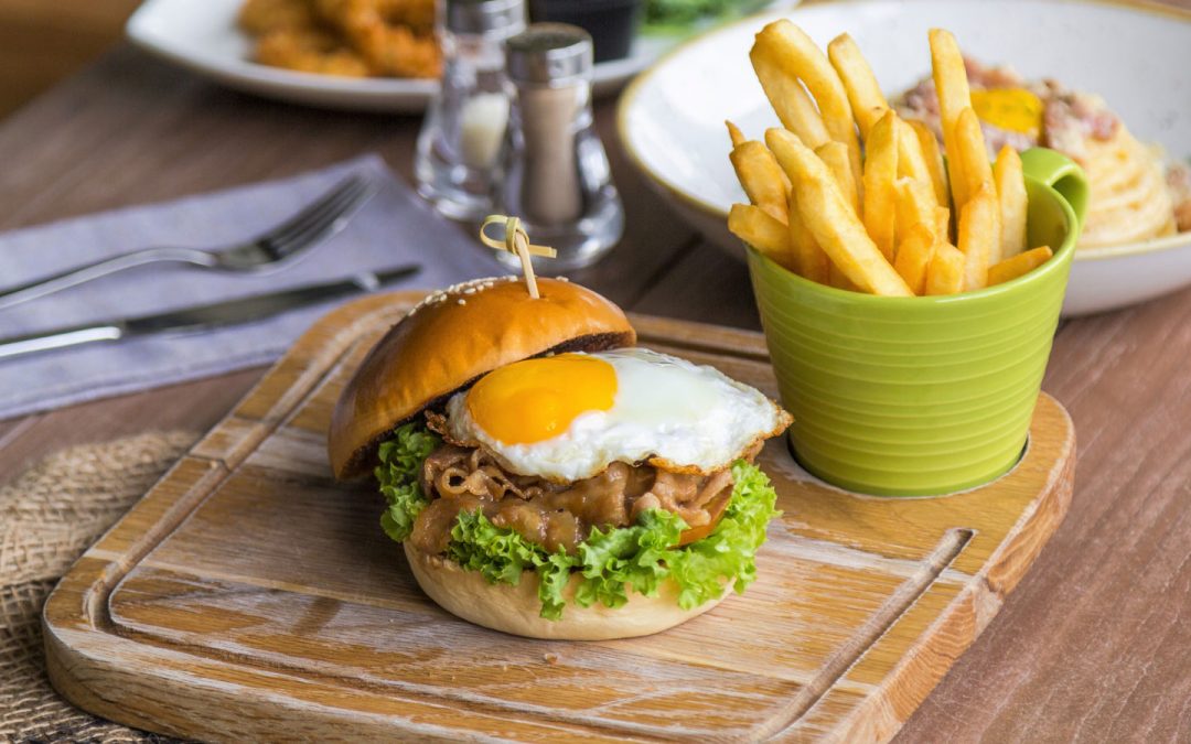 Burgers at Grub: What Makes Our Bishan Classics Stand Out