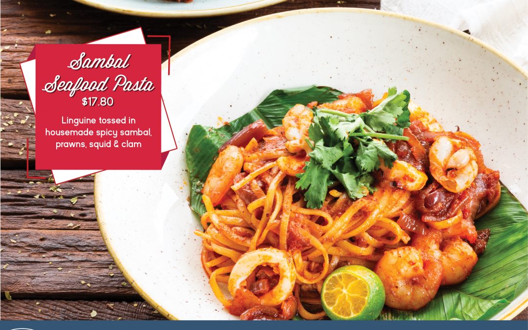 Pasta Kitchen Singapore: 5 Reasons Why Grub Is the Best Fusion Bistro in Town