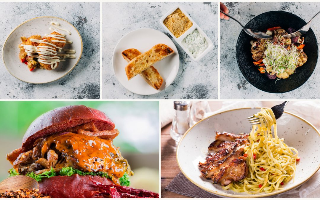 Burgers vs Pasta: What Regulars Always Order at Grub